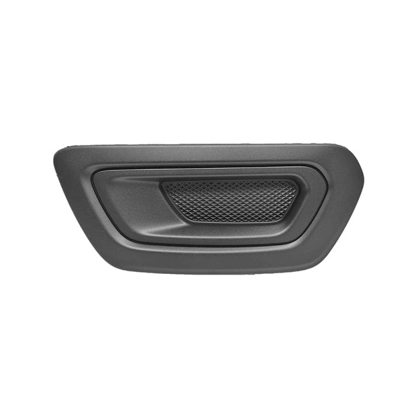 Fits Ford E-Transit Transit 2016-2023 Ns Front Bumper Grille No Lamp Hole - image 2