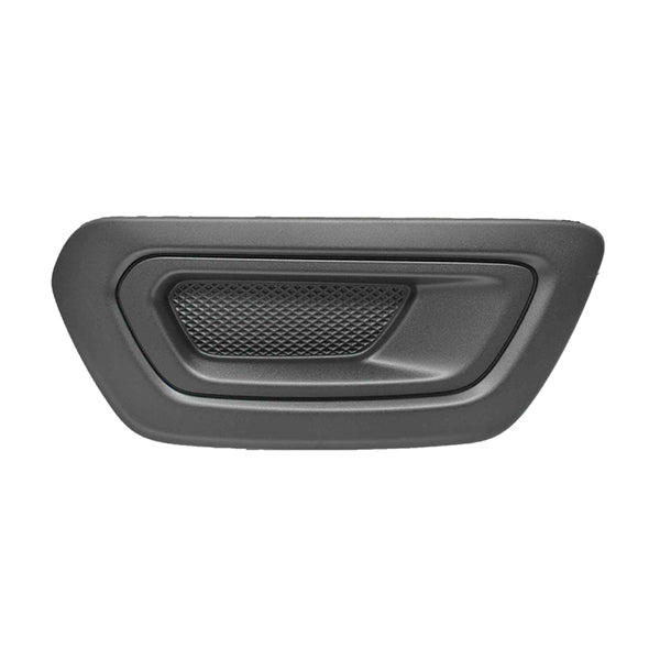 Fits Ford E-Transit Transit 2016-2023 Os Front Bumper Grille No Lamp Hole - image 2