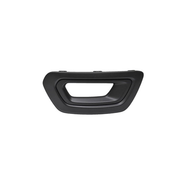 Fits Ford Transit 2016-2019 Os Front Bumper Grille & Fog Lamp Hole - image 2
