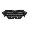 Fits Ford Ecosport 2013-2021 Radiator Grille Black Incl Upper Chrome Mldg thumbnail