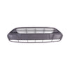 Fits Ford Transit 2013-2016 Front Bumper Centre Grille Incl Chrome Surr thumbnail