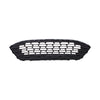 Fits Ford Puma 2019-2022 Radiator Grille Dark Grey Incl Chrome Frame thumbnail