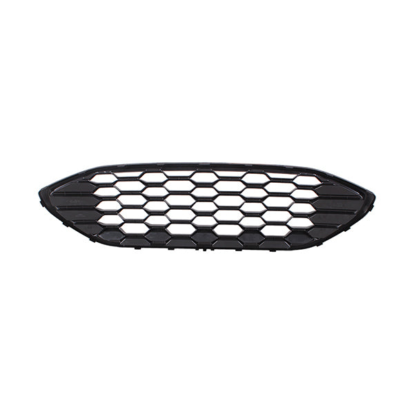Fits Ford Puma 2019-2023 Radiator Grille St Black - image 2