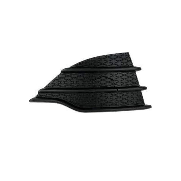 Fits Ford Kuga 2012-2019 Front Bumper Grille Gloss Black Right - image 2