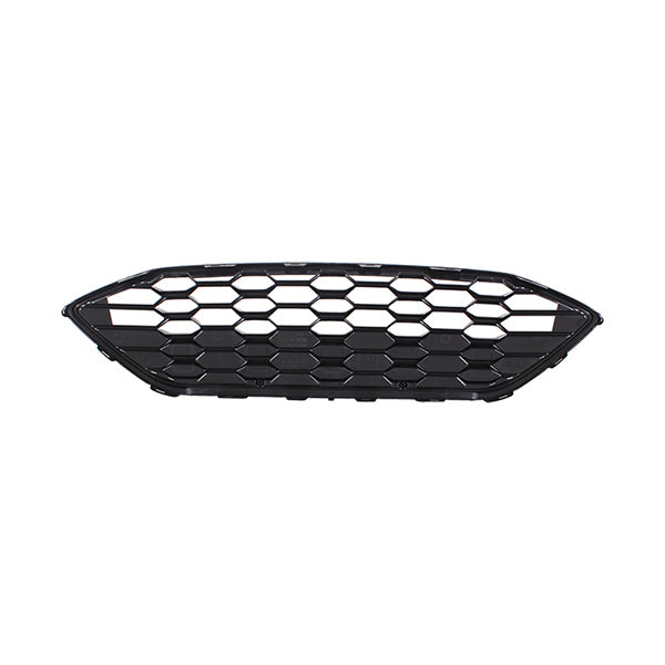 Fits Ford Focus 2018-2024 Radiator Grille St-Line Black - image 2