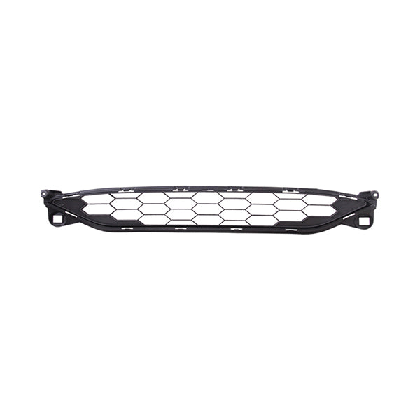 Fits Honda Hr-V 2015-2019 Front Bumper Lower Centre Grille - image 2