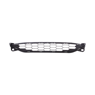 Fits Honda Hr-V 2015-2019 Front Bumper Lower Centre Grille