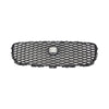 Fits Jaguar E-Pace 2017-2020 Radiator Grille No Camera Hole Black Base thumbnail