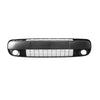 Fits Fiat 500L Mpw 2014-2021 Front Bumper Grille & Fog Lamp Hole Holes Type thumbnail