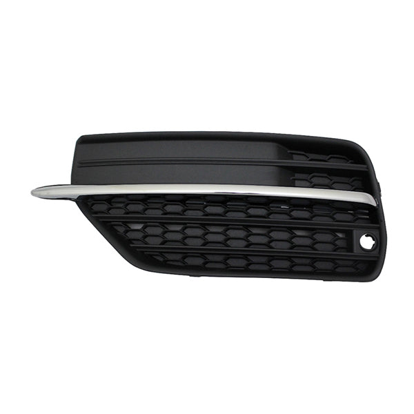 Fits Volvo Xc90 2014-2021 Front Bumper Grille Inc Pdc Inc Chrome Mldg Left - image 2