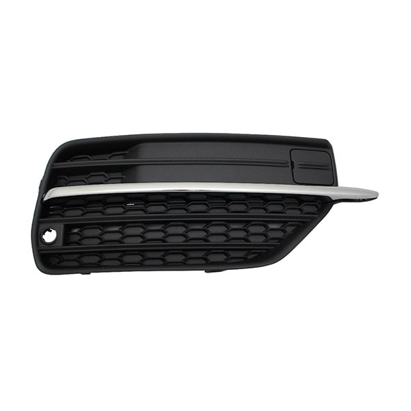 Fits Volvo Xc90 2014-2021 Front Bumper Grille Inc Pdc Inc Chrome Mldg Right - image 2