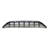 Fits Volvo Xc60 2008-2017 Front Bumper Grille Black Sentre Section thumbnail