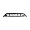 Fits Volvo Xc90 2014-2021 Front Bumper Centre Grille Inc Pdc Text Black thumbnail