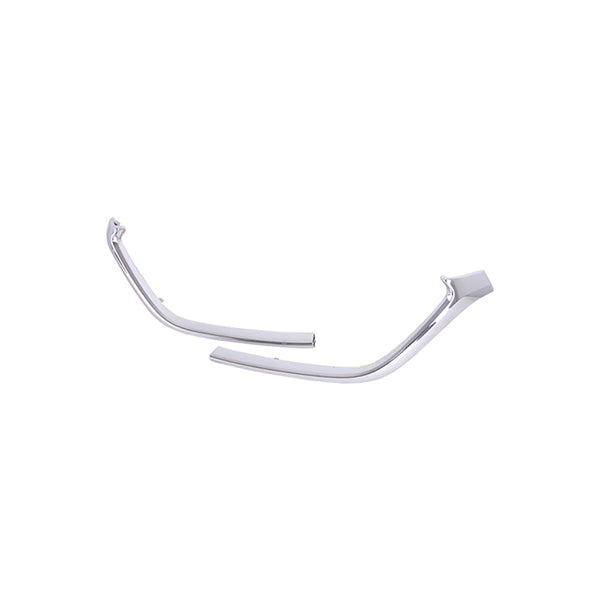 Fits Mazda Mazda3 2019-2023 Ns Front Radiator Grille Moulding Hatchback Chrome - image 2