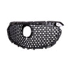Fits Mazda Mazda6 2018-2022 Radiator Grille Black thumbnail