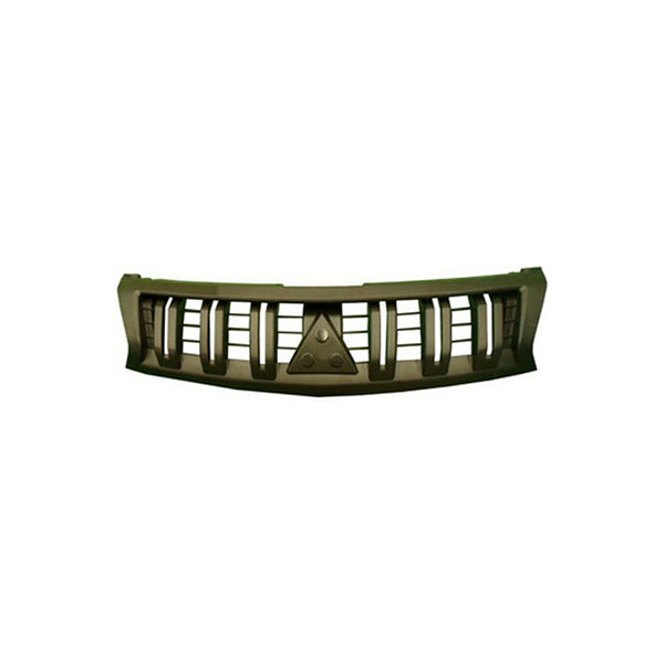 Fits Mitsubishi L200 2015-2019 Radiator Grille Black Single Cab Triton Models - image 2