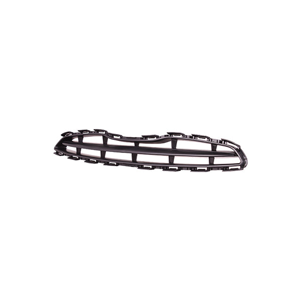 Fits Nissan Micra 2010-2017 Radiator Grille Black - image 2