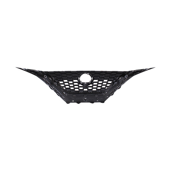 Fits Nissan Qashqai 2021-2024 Radiator Grille No Camera - image 2