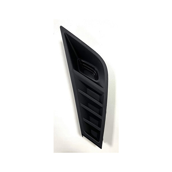 Fits Nissan Juke 2019-2024 Front Bumper Grille Inc Lamp Hole Left - image 2