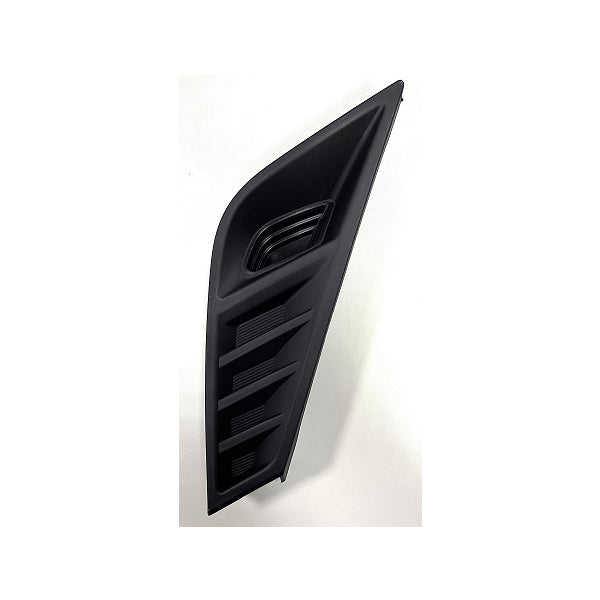 Fits Nissan Juke 2019-2024 Front Bumper Grille Inc Lamp Hole Right - image 2