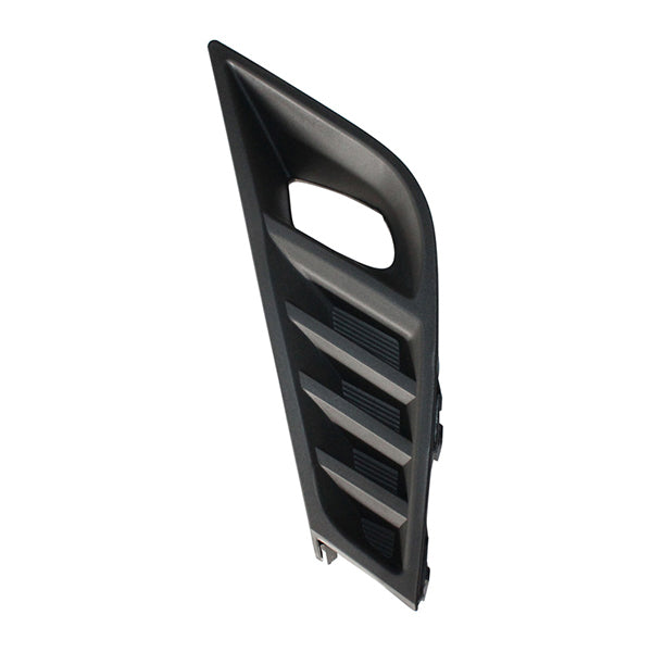 Fits Nissan Juke 2019-2024 Front Bumper Grille No Lamp Hole Left - image 2
