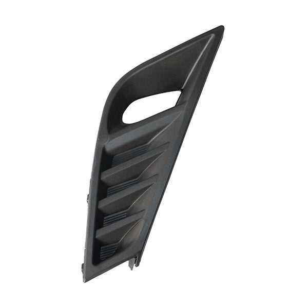 Fits Nissan Juke 2019-2024 Front Bumper Grille No Lamp Hole Right - image 2