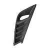 Fits Nissan Juke 2019-2024 Front Bumper Grille No Lamp Hole Right thumbnail