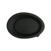 Fits Nissan Qashqai 2013-2018 Front Bumper Fog Lamp Cover Mat Black Left thumbnail