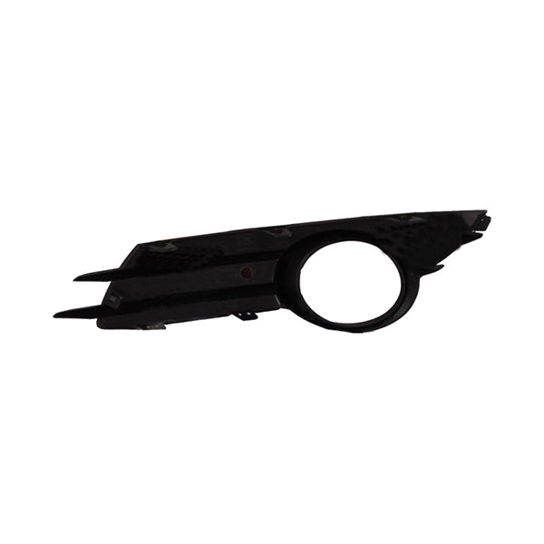 Fits Vauxhall Vauxhall Corsa 2006-2014 Os Front Bumper Grille & Fog Lamp Hole - image 2
