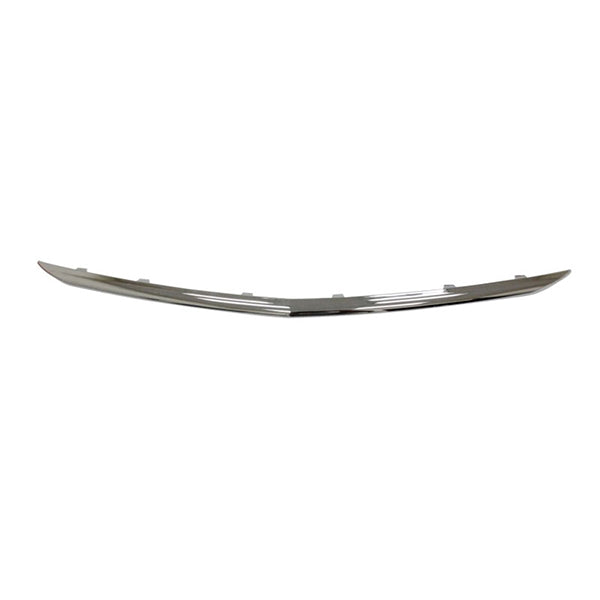 Fits Vauxhall Vauxhall Insignia 2008-2013 Lower Radiator Grille Moulding Chrome - image 2
