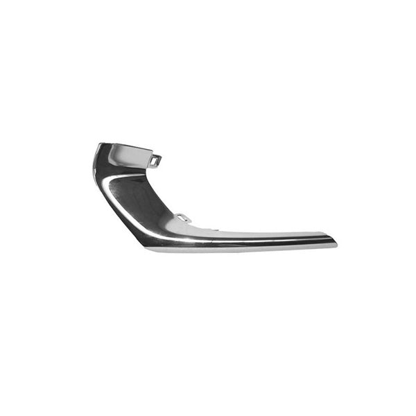 Fits Vauxhall Corsa 2014-2019 Ns Front Fog Lamp Grille Moulding - image 2