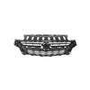 Fits Vauxhall Corsa 2014-2019 Radiator Grille thumbnail
