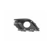 Fits Corsa 2014-2019 Ns Front Fog Lamp Grille & Fog Lamp Holes To Take Chrome Trim thumbnail