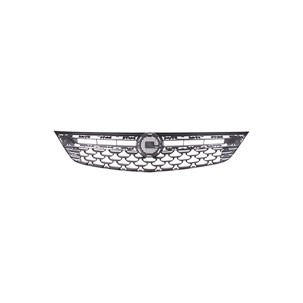 For Vauxhall Vauxhall Astra 2015-2019 Radiator Grille - image 2