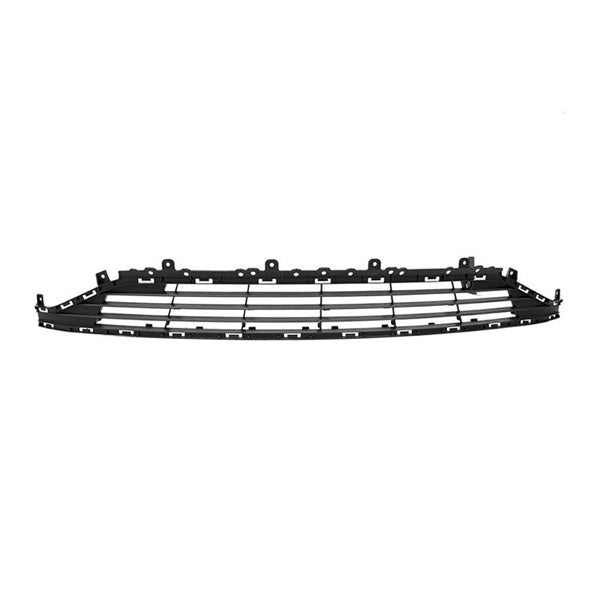 Fits Vauxhall Vauxhall Astra 2015-2019 Front Bumper Centre Grille - image 2