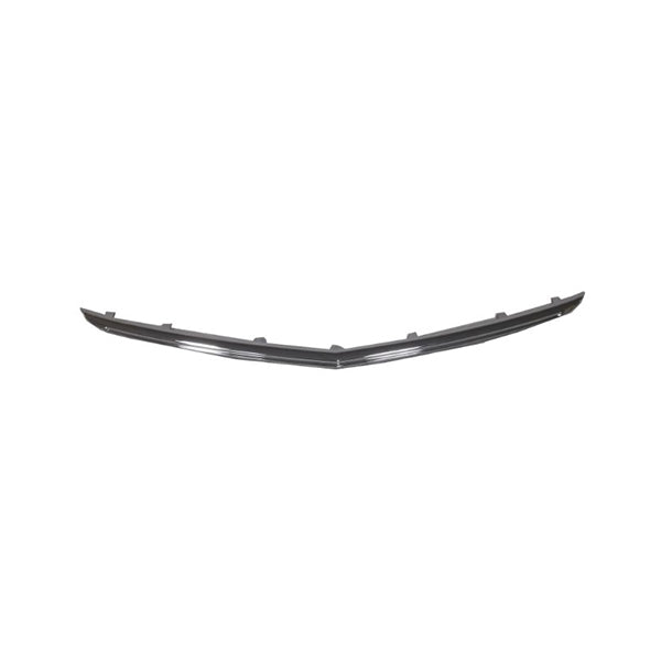 Fits Vauxhall Insignia 2008-2013 Lower Radiator Grille Moulding Chrome - image 2