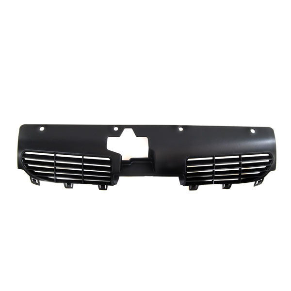 Fits Peugeot 206 206 Cc 206 Sw 1998-2009 Front Grille - image 2