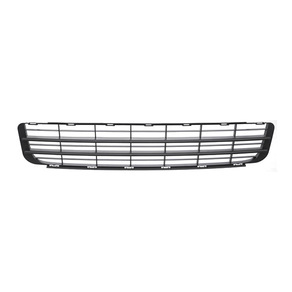 Fits Citroen Dispatch Peugeot Expert E7 2007-2016 Front Bumper Centre Grille - image 2