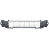 Fits Peugeot 207 207 Cc 207 Sw 2006-2012 Front Bumper Lower Grille Sports Models thumbnail