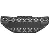 Fits Peugeot 208 2012-2018 Front Bumper Centre Grille thumbnail