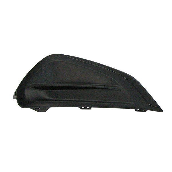Fits Peugeot 208 2012-2019 Os Front Bumper Grille No Fog Lamp Hole - image 2
