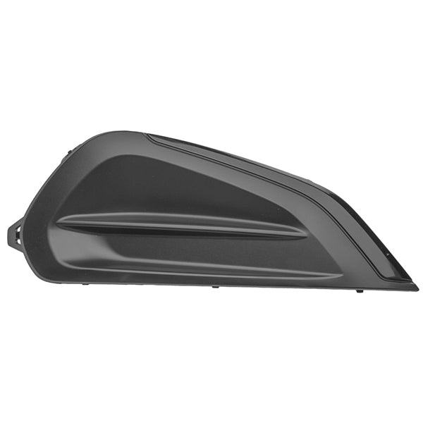 For Peugeot 208 2012-2019 Os Front Bumper Grille No Fog Lamp Hole - image 2