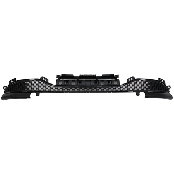 Fits Peugeot 208 2012-2019 Front Bumper Lower Centre Grille - image 2