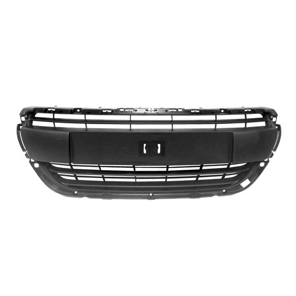For Peugeot 208 2012-2019 Radiator Grille - image 2