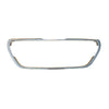 Fits Peugeot 208 2014-2019 Radiator Grille Frame Chrome thumbnail
