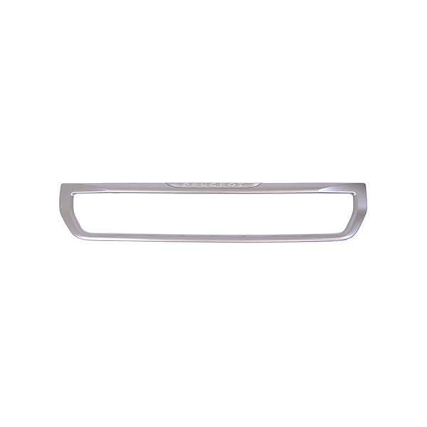 Fits Peugeot Partner 2008-2018 Radiator Grille Frame Grey Painted - image 2