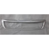 Fits Peugeot Partner 2008-2018 Radiator Grille Frame Painted Silver No Emblem thumbnail