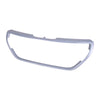 Fits Peugeot 208 2015-2019 Radiator Grille Frame Primed thumbnail