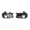 Fits Peugeot 308 308 Sw 2013-2020 Front Bumper Grille Set 2Pcs & Hole thumbnail