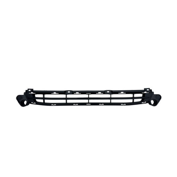 Fits Peugeot Rifter 2018-2022 Front Bumper Upper Centre Grille Above Number Plate - image 2